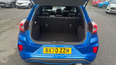 Ford Puma 1.0 EcoBoost Hybrid mHEV ST-Line X 5dr Petrol Hatchback